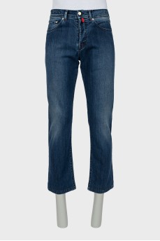 Men's straight fit jeans