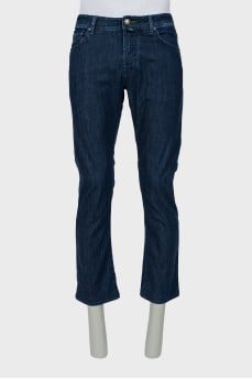 Men's Straight Jeans