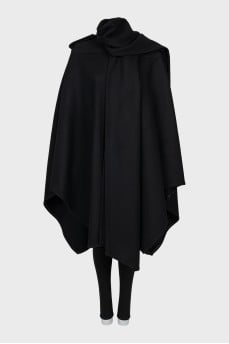 Black cape