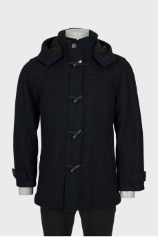Men's fitted jacket