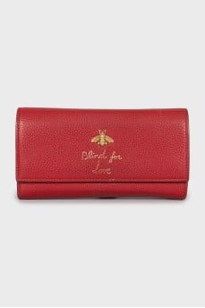 Blind For Love wallet