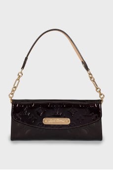 Sunset Boulevard leather bag