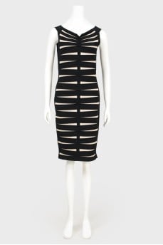 Bodycon midi dress