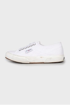 Sneakers by Alaïa x Superga