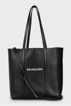Everyday leather bag