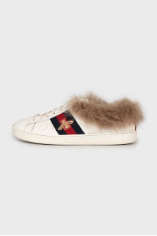 Men's insulated sneakers Ace