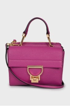 Arlettis leather bag