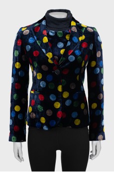 Jumper and jacket set