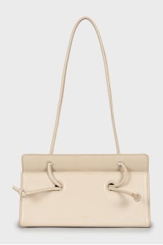 Leather Taco Bag
