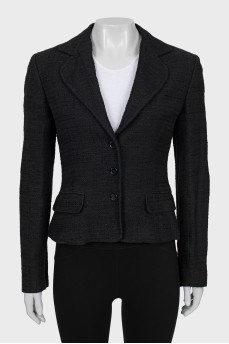 Fitted jacket