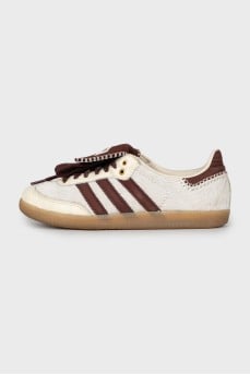 Sneakers by Samba Adidas x Wales Bonner