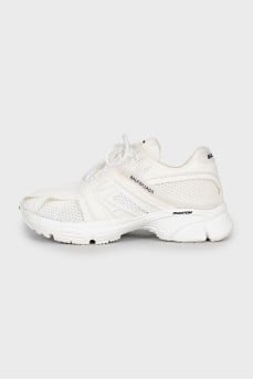 White Phantom sneakers