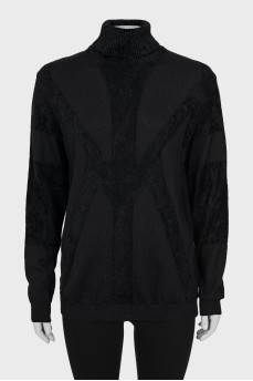 Men's vintage sweater