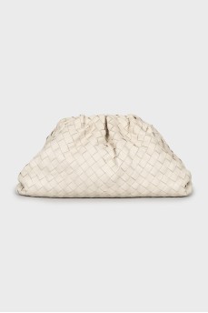 Кожаная сумка Pouch