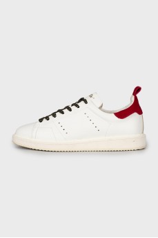 Leather sneakers Starter
