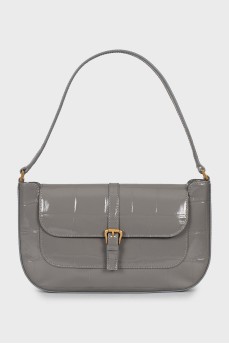 Miranda bag with tag