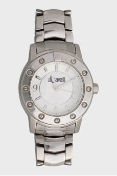 Watches with brand logo