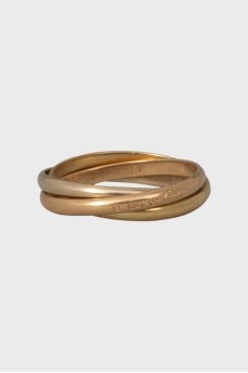 Vintage Trinity Ring