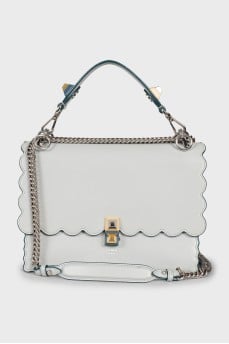 Leather bag Kan I