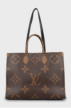 Onthego canvas tote bag