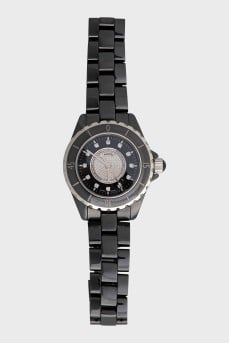 Керамічний годинник J12