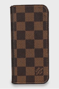 Canvas cover with branded print