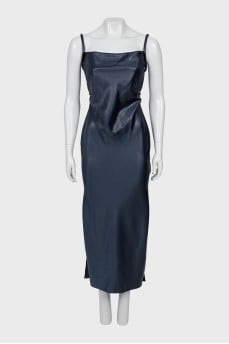 Irma strappy dress