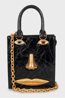 Anatomy Jewelry bag