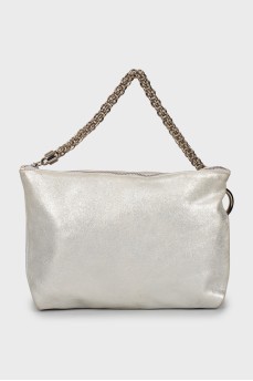 Leather bag Callie