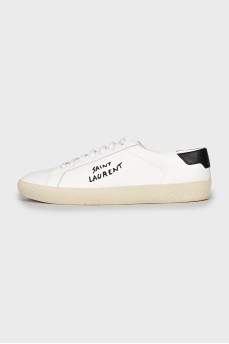 Leather sneakers Court Classic