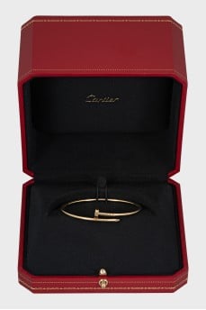 Juste un Clou bracelet in yellow gold