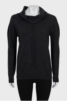 Camemmere turtleneck sweater