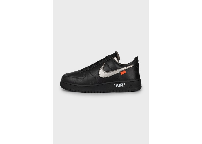 Off-white Мужские кроссовки Air Force 1 MoMA by Off-white x Nike