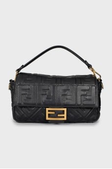 Baguette Leather Bag