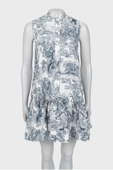 Dioriviera dress with tag