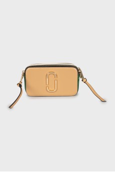 The Snapshot leather bag