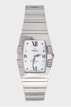 Constellation Quadrella Watch