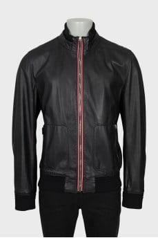 Men's lambskin jacket