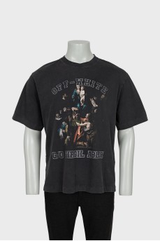 Mary Skate men's t-shirt