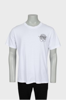 Men's T-Shirt Hand Arrow
