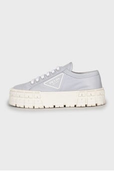 Wheel Re-Nylon sneakers