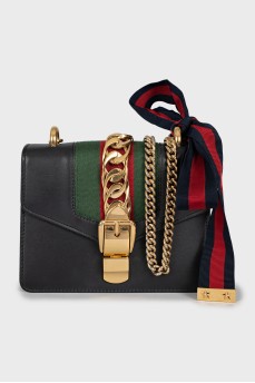 Sylvie leather bag
