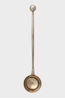 Silver spoon