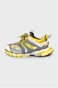 Кросівки Track жовтого кольору