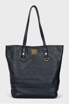 Citadine leather bag