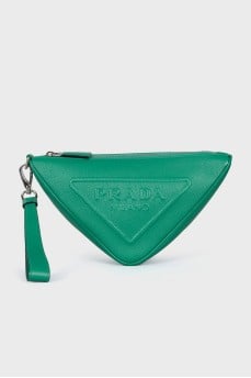 Triangle clutch