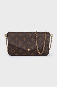 Felicie Crossbody bag