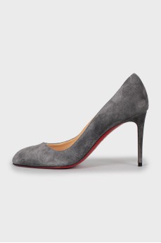 So Kate slanted toe shoes