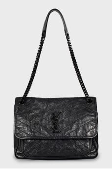 Niki leather bag