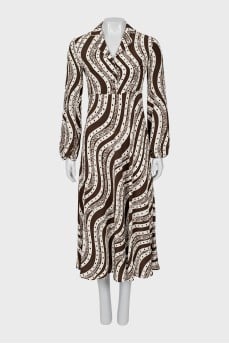 Dress by Max&Co. x Duro Olowu